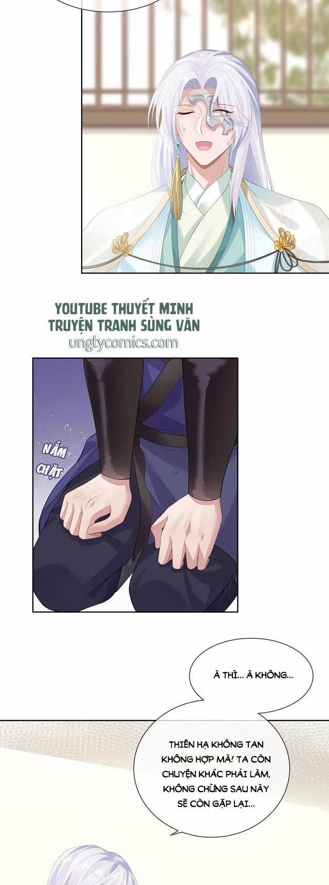 Nhiệm Vụ Thất Bại Thì Phải Yêu Đương 3 trang 10