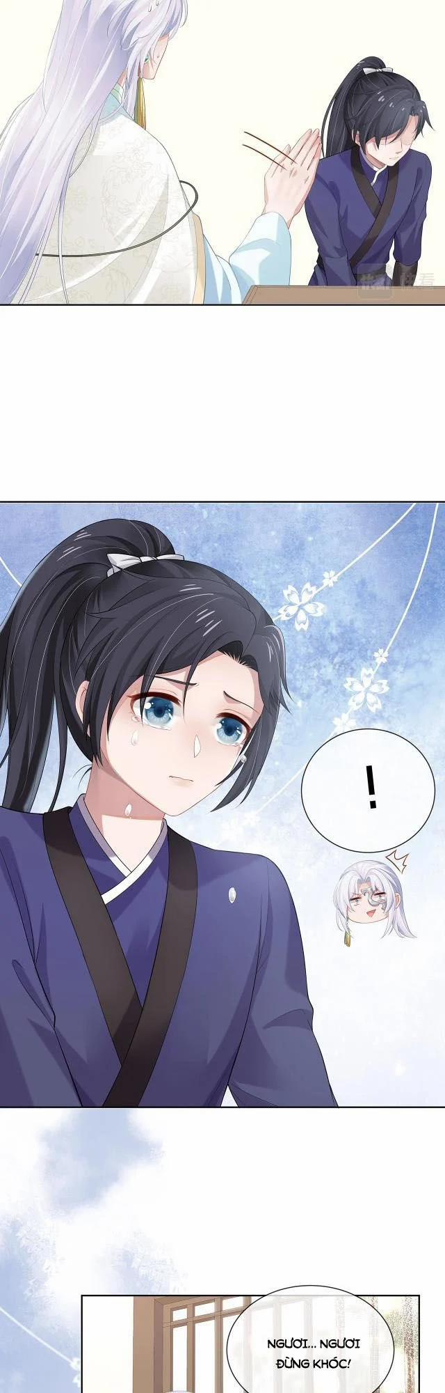 Nhiệm Vụ Thất Bại Thì Phải Yêu Đương 3 trang 11