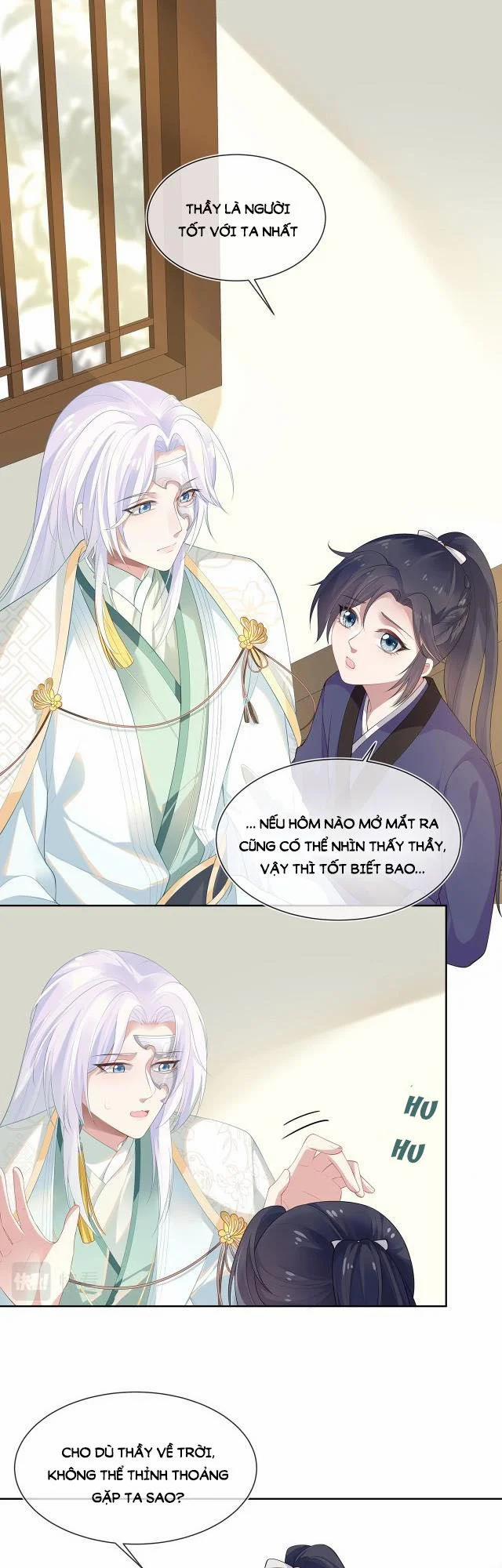 Nhiệm Vụ Thất Bại Thì Phải Yêu Đương 3 trang 13