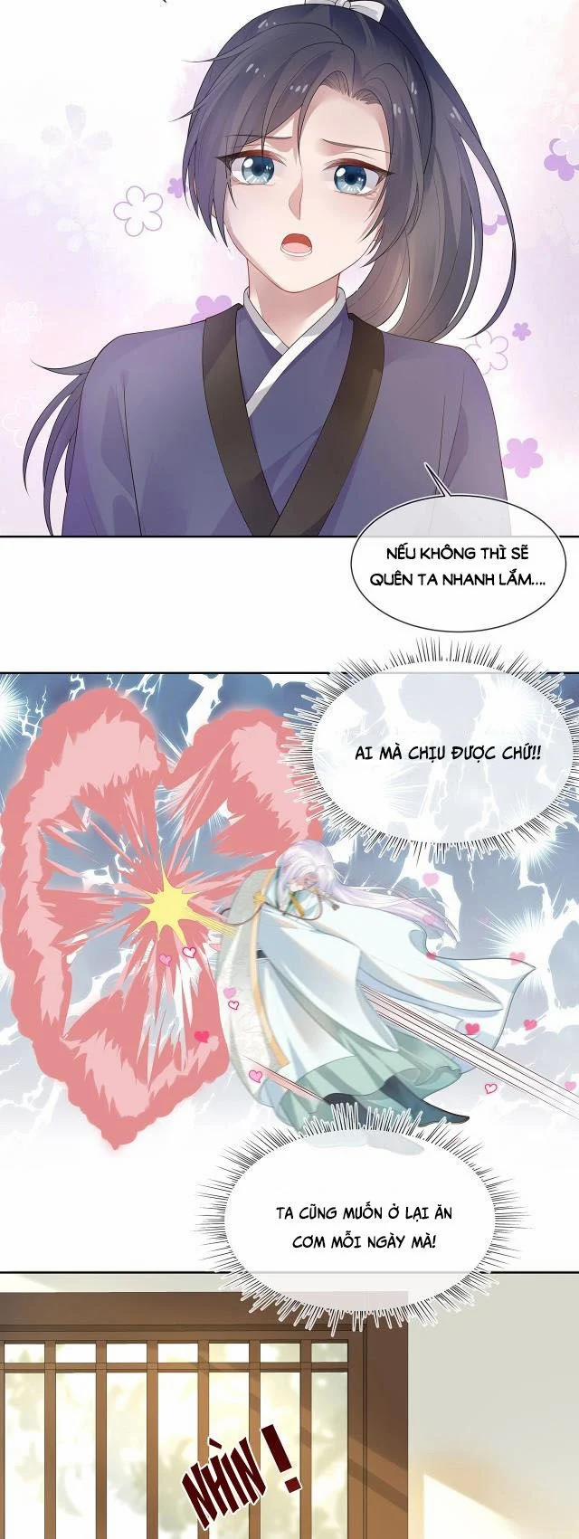 Nhiệm Vụ Thất Bại Thì Phải Yêu Đương 3 trang 14