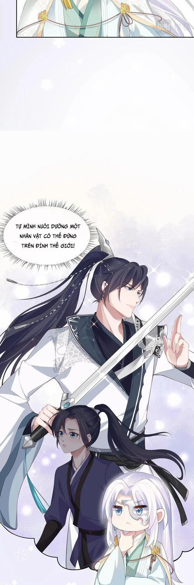 Nhiệm Vụ Thất Bại Thì Phải Yêu Đương 3 trang 16