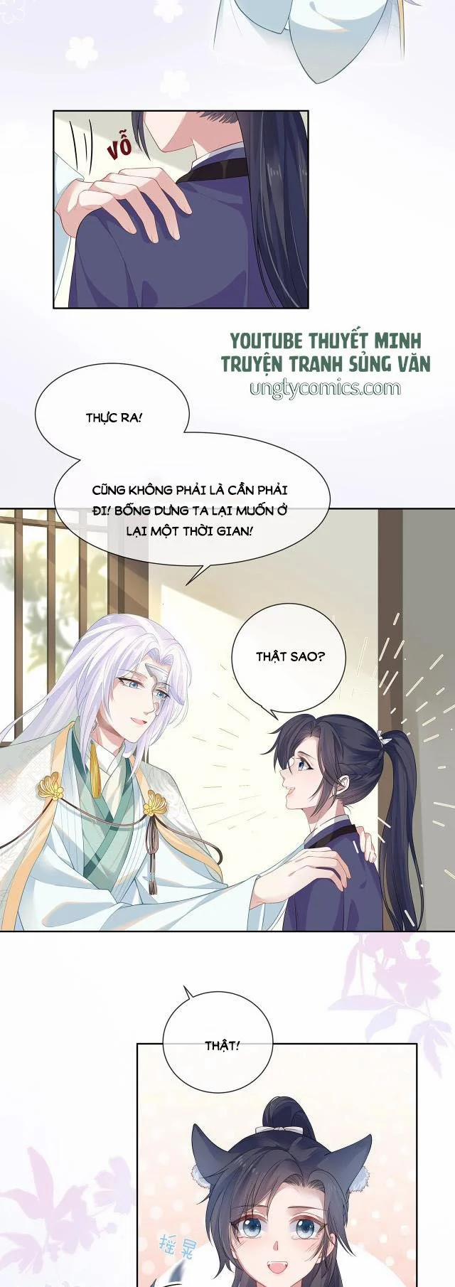 Nhiệm Vụ Thất Bại Thì Phải Yêu Đương 3 trang 17