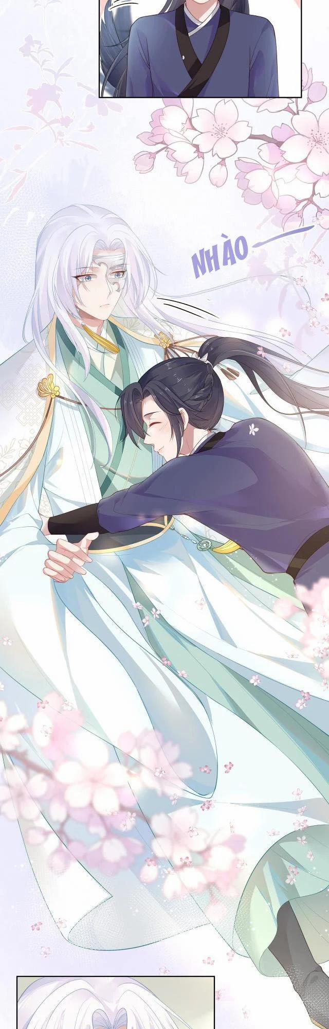 Nhiệm Vụ Thất Bại Thì Phải Yêu Đương 3 trang 18