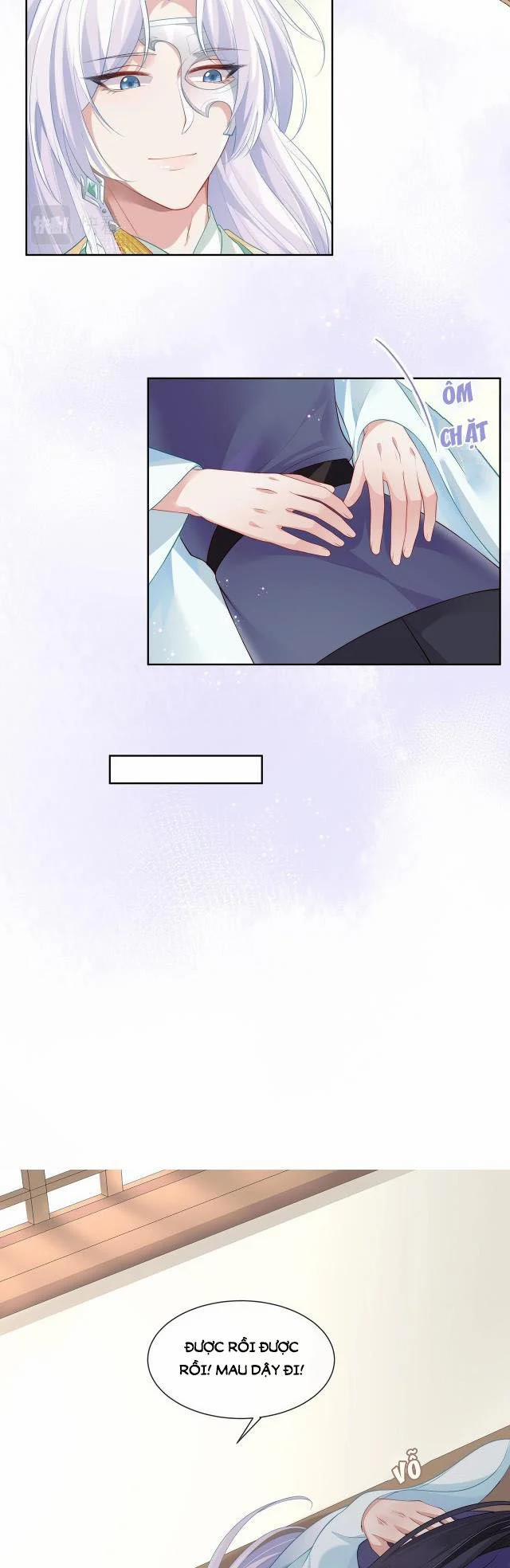 Nhiệm Vụ Thất Bại Thì Phải Yêu Đương 3 trang 19