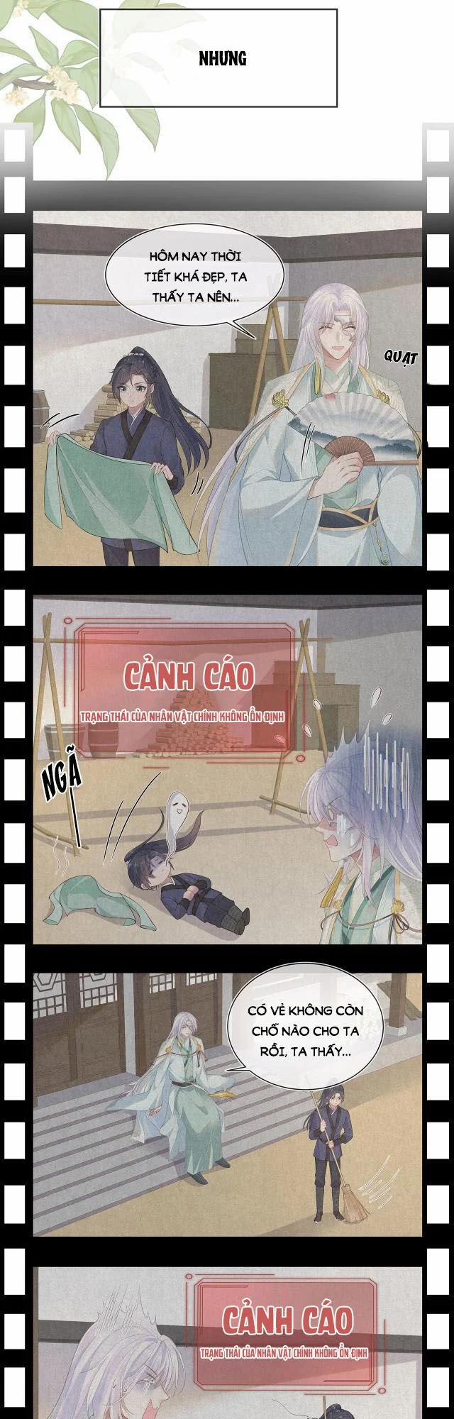 Nhiệm Vụ Thất Bại Thì Phải Yêu Đương 3 trang 2