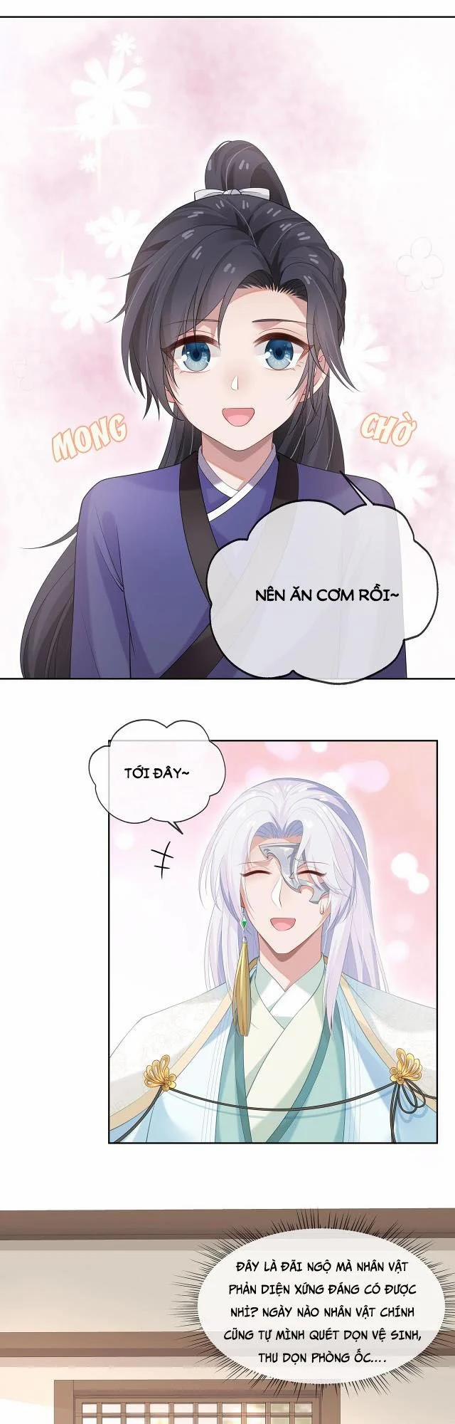 Nhiệm Vụ Thất Bại Thì Phải Yêu Đương 3 trang 4