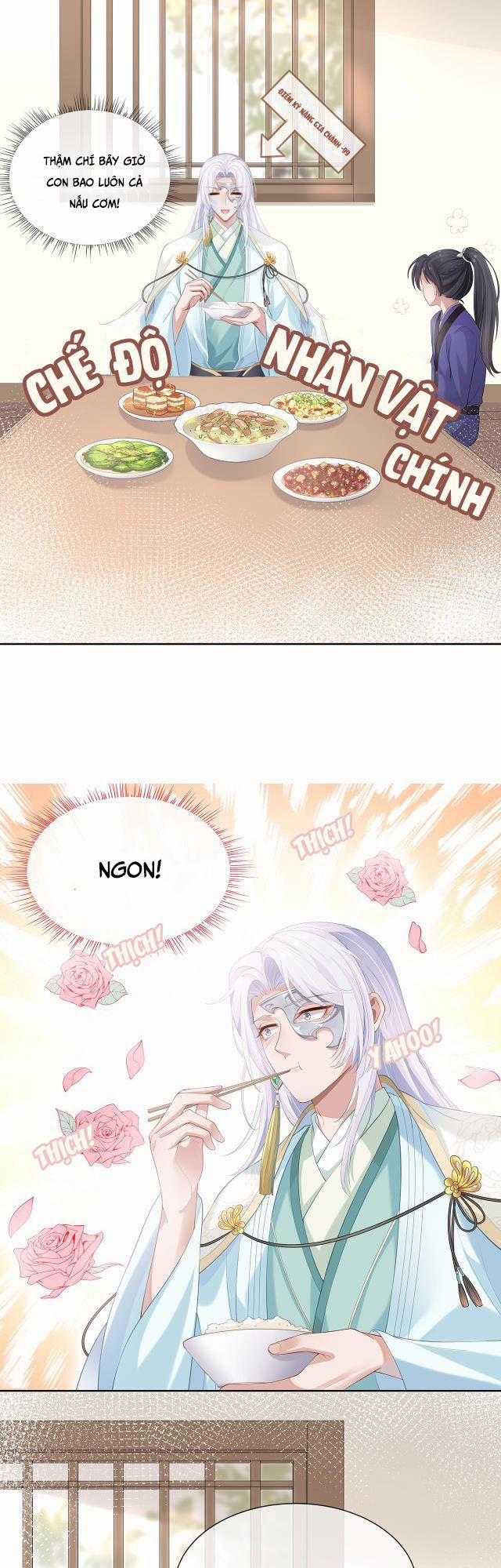 Nhiệm Vụ Thất Bại Thì Phải Yêu Đương 3 trang 5