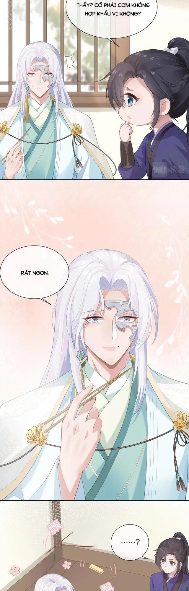 Nhiệm Vụ Thất Bại Thì Phải Yêu Đương 3 trang 6