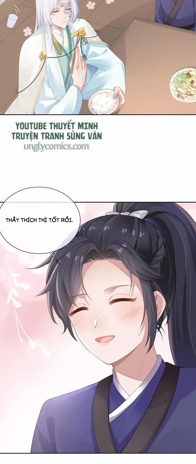 Nhiệm Vụ Thất Bại Thì Phải Yêu Đương 3 trang 7