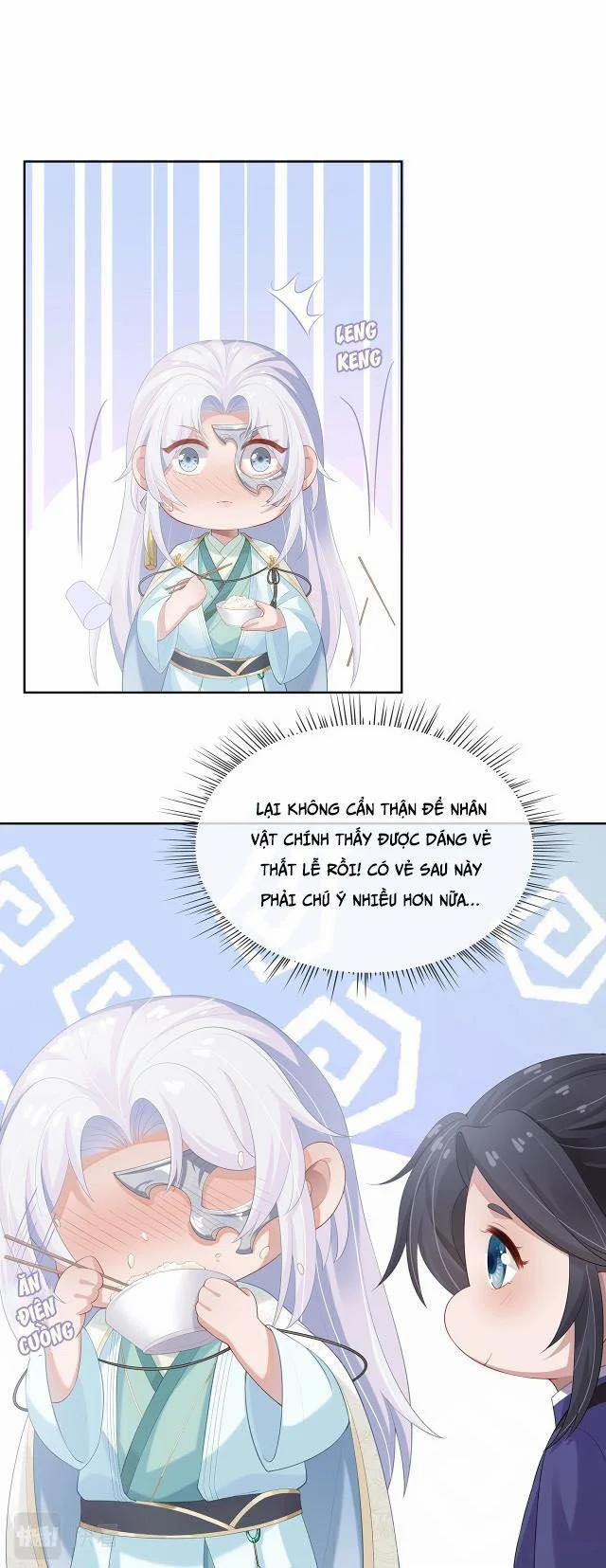 Nhiệm Vụ Thất Bại Thì Phải Yêu Đương 3 trang 8