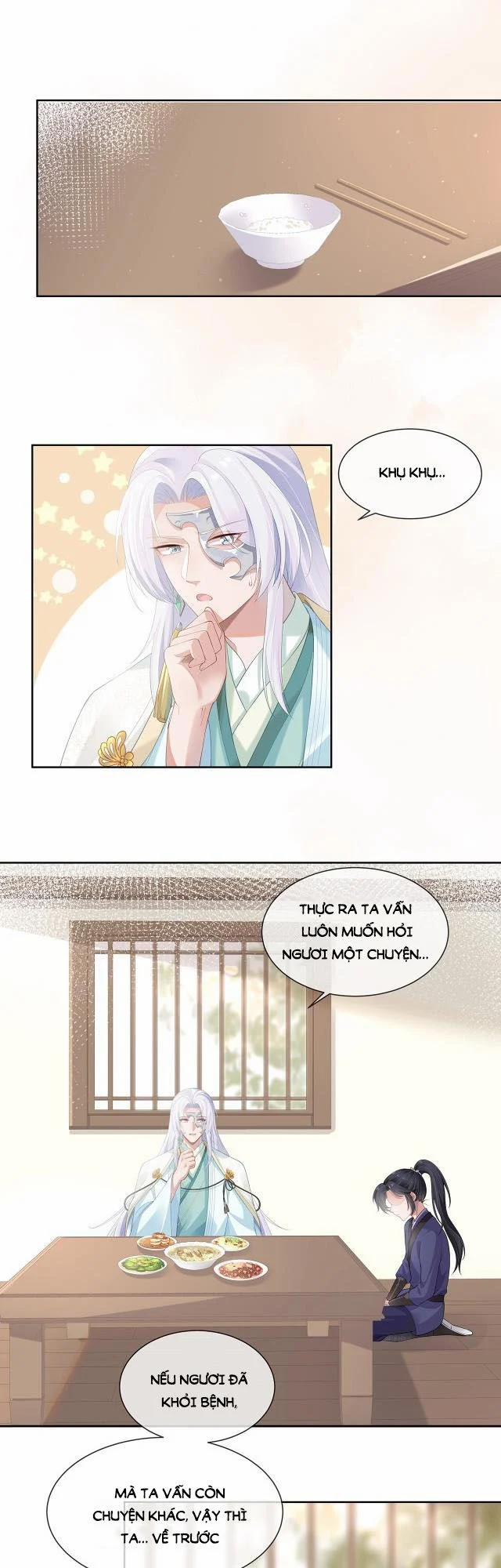 Nhiệm Vụ Thất Bại Thì Phải Yêu Đương 3 trang 9