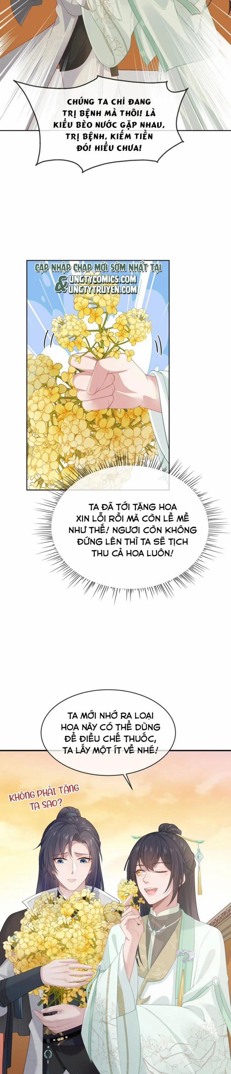 Nhiệm Vụ Thất Bại Thì Phải Yêu Đương 30 trang 89