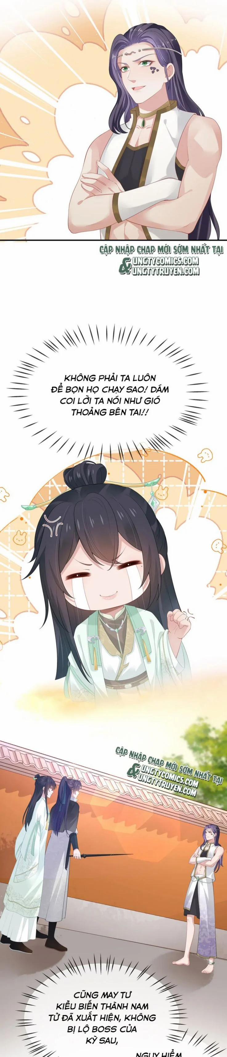 Nhiệm Vụ Thất Bại Thì Phải Yêu Đương 30 trang 93