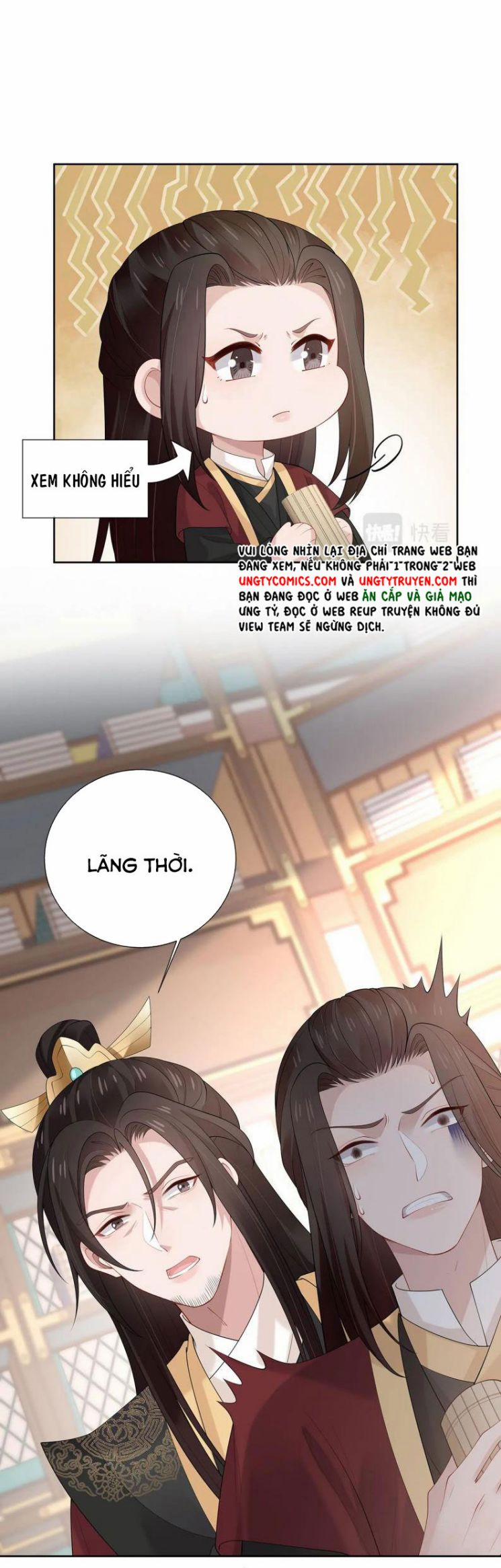 Nhiệm Vụ Thất Bại Thì Phải Yêu Đương 31 trang 10