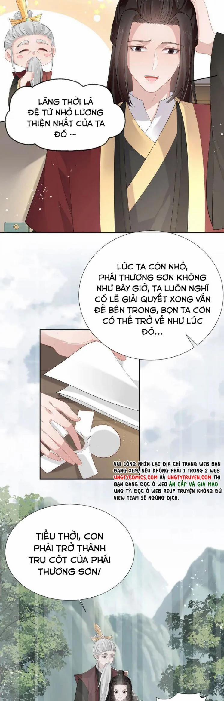 Nhiệm Vụ Thất Bại Thì Phải Yêu Đương 31 trang 14