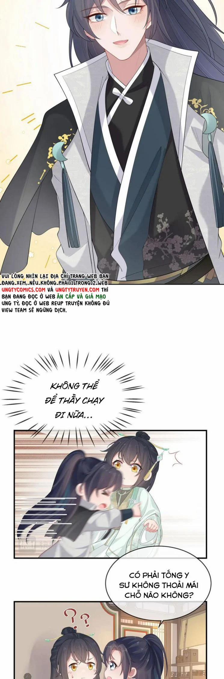 Nhiệm Vụ Thất Bại Thì Phải Yêu Đương 31 trang 18