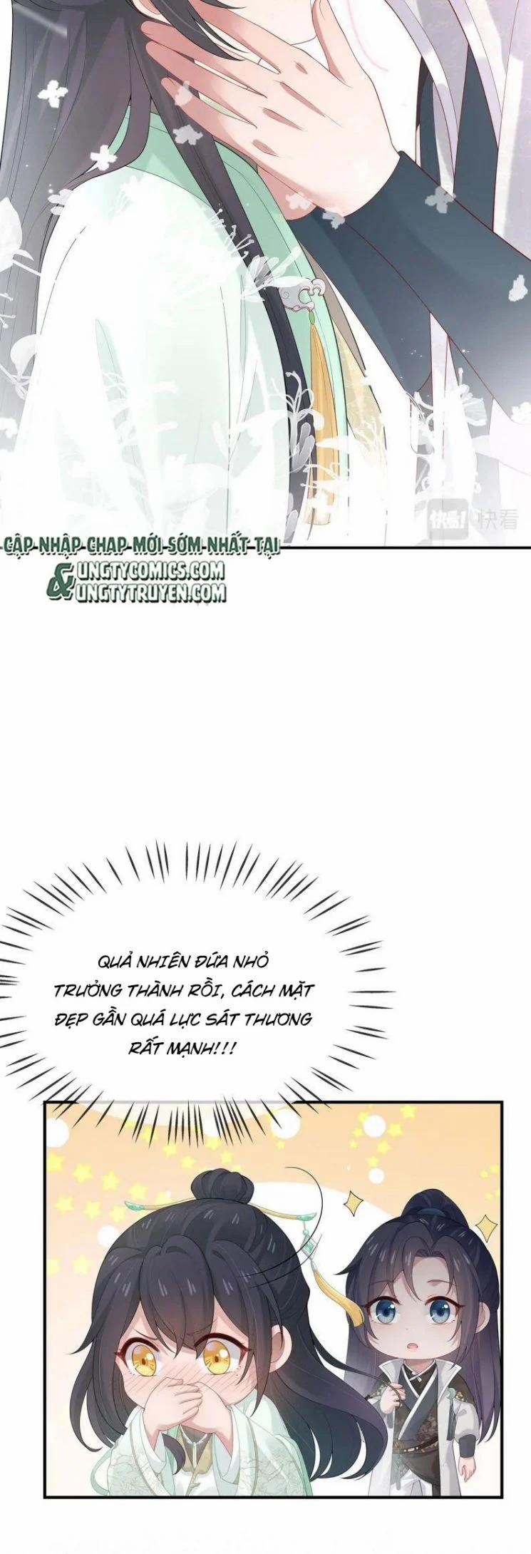 Nhiệm Vụ Thất Bại Thì Phải Yêu Đương 31 trang 21