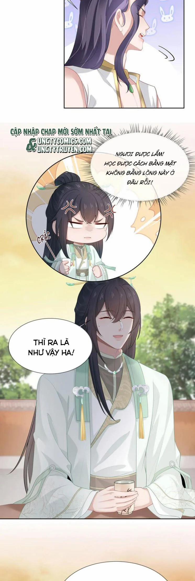 Nhiệm Vụ Thất Bại Thì Phải Yêu Đương 31 trang 3