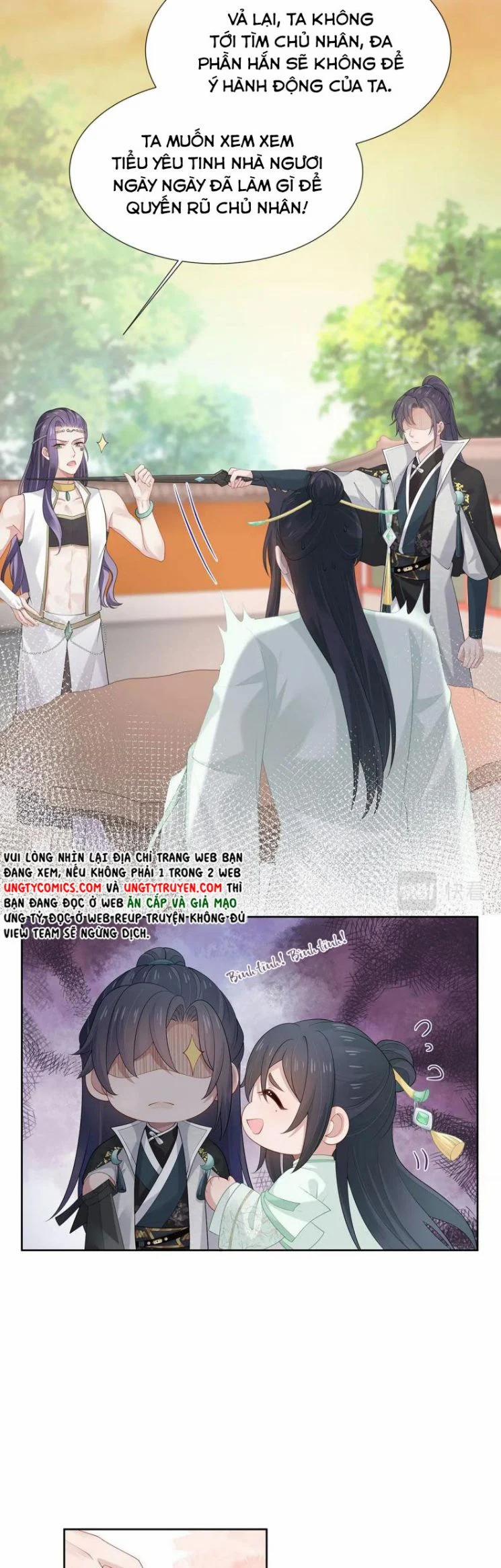 Nhiệm Vụ Thất Bại Thì Phải Yêu Đương 31 trang 4