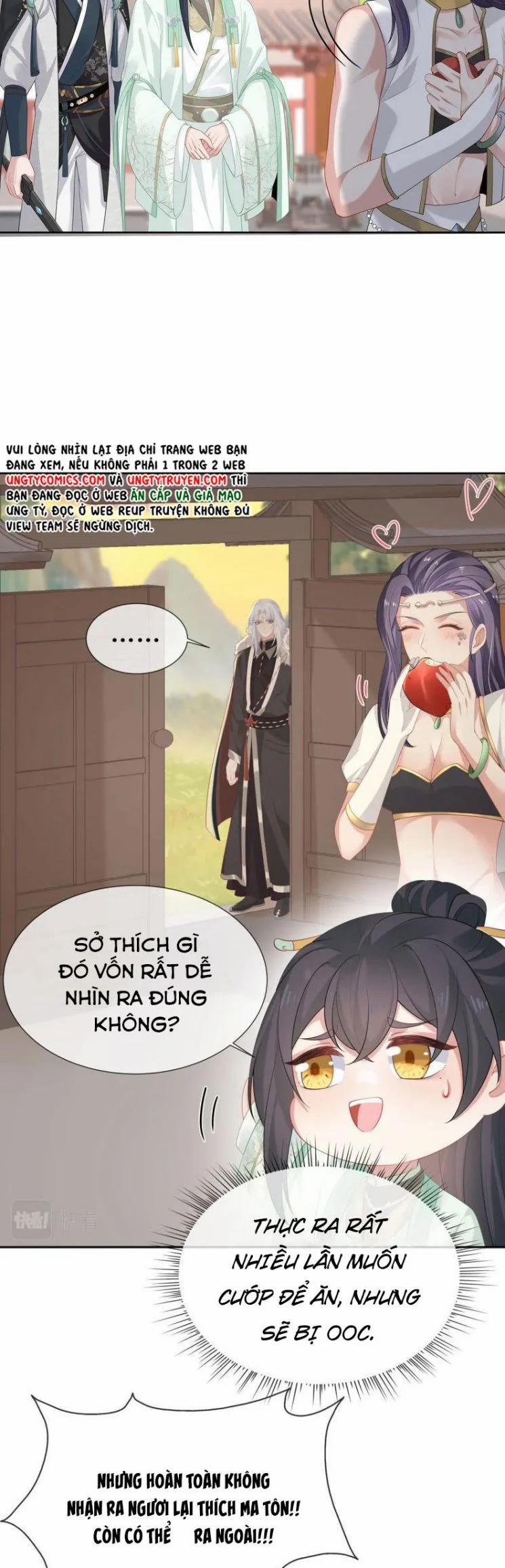 Nhiệm Vụ Thất Bại Thì Phải Yêu Đương 31 trang 6