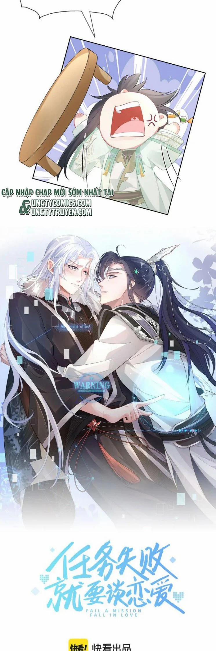 Nhiệm Vụ Thất Bại Thì Phải Yêu Đương 31 trang 7