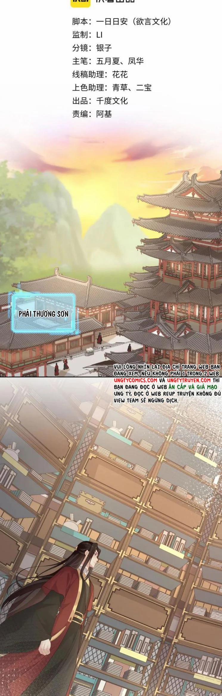 Nhiệm Vụ Thất Bại Thì Phải Yêu Đương 31 trang 8