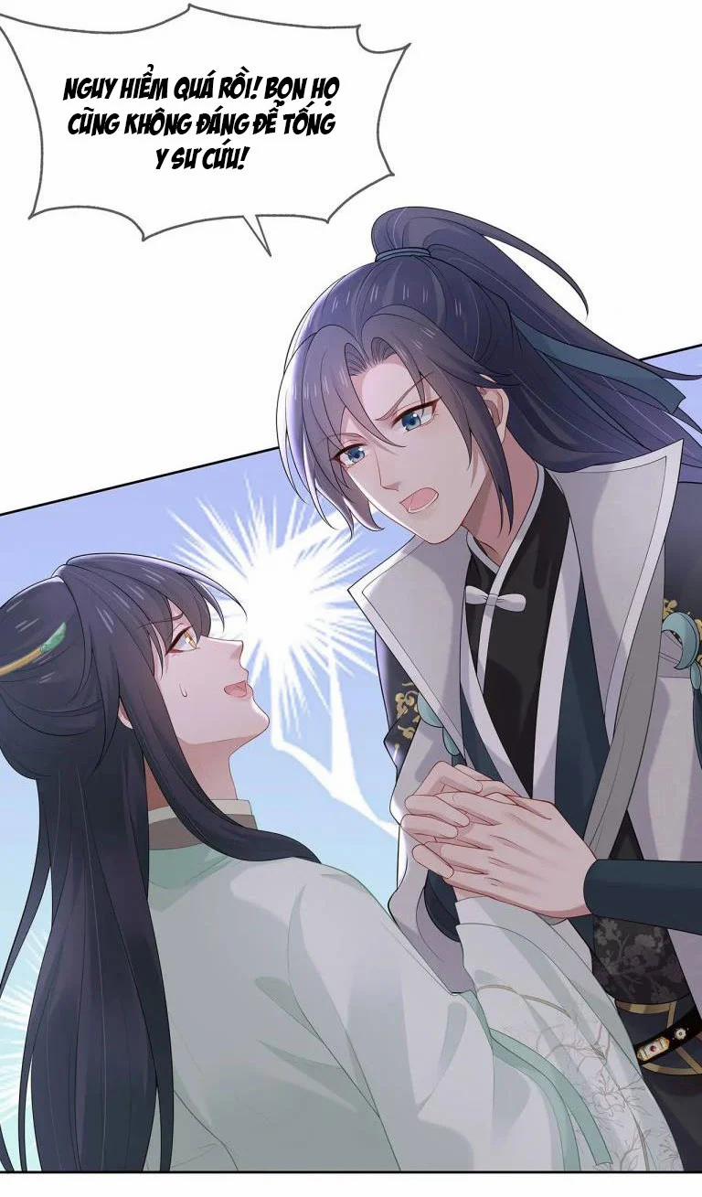 Nhiệm Vụ Thất Bại Thì Phải Yêu Đương 32 trang 12