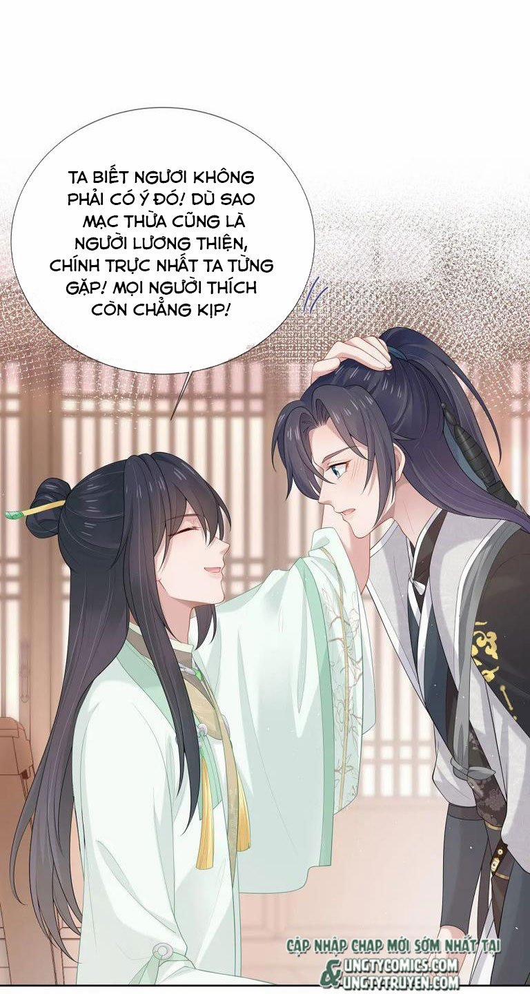 Nhiệm Vụ Thất Bại Thì Phải Yêu Đương 32 trang 21