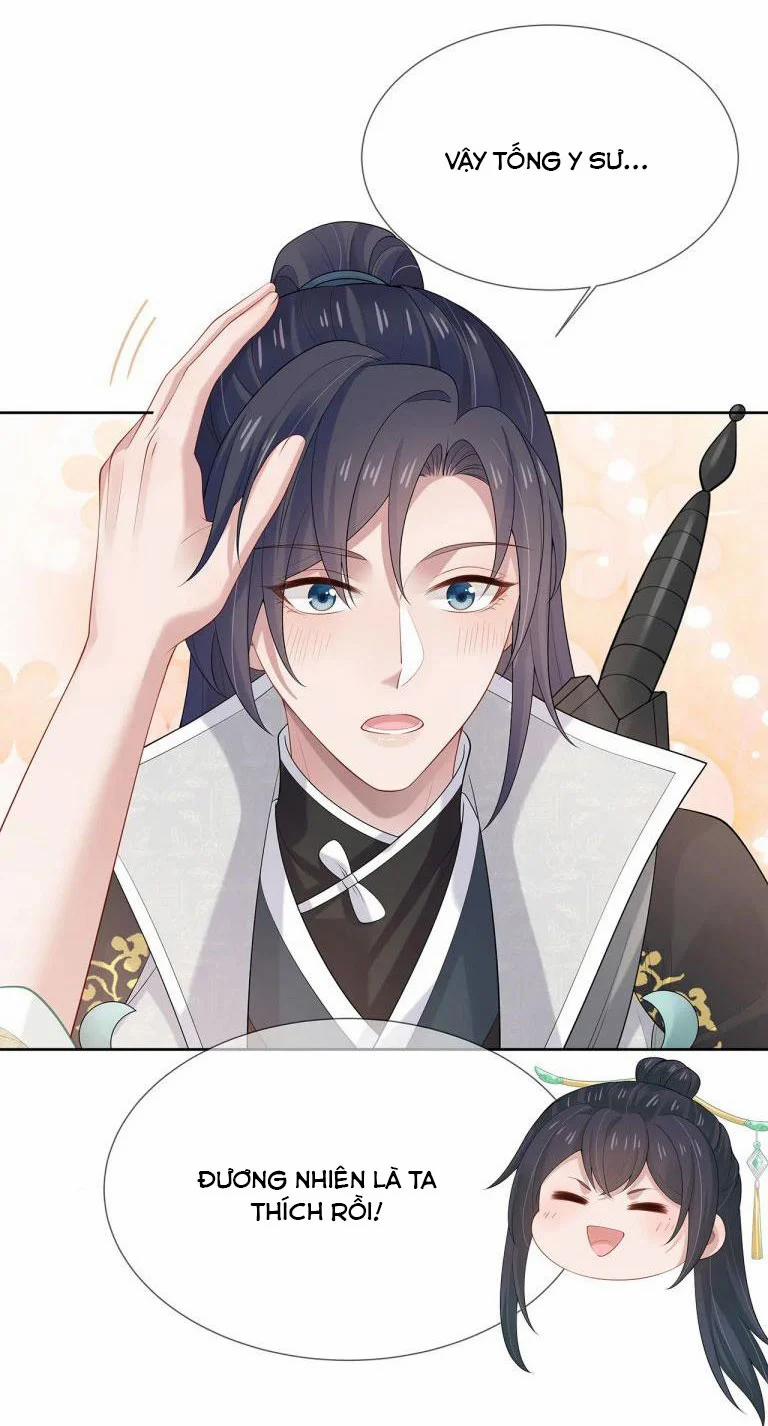 Nhiệm Vụ Thất Bại Thì Phải Yêu Đương 32 trang 22