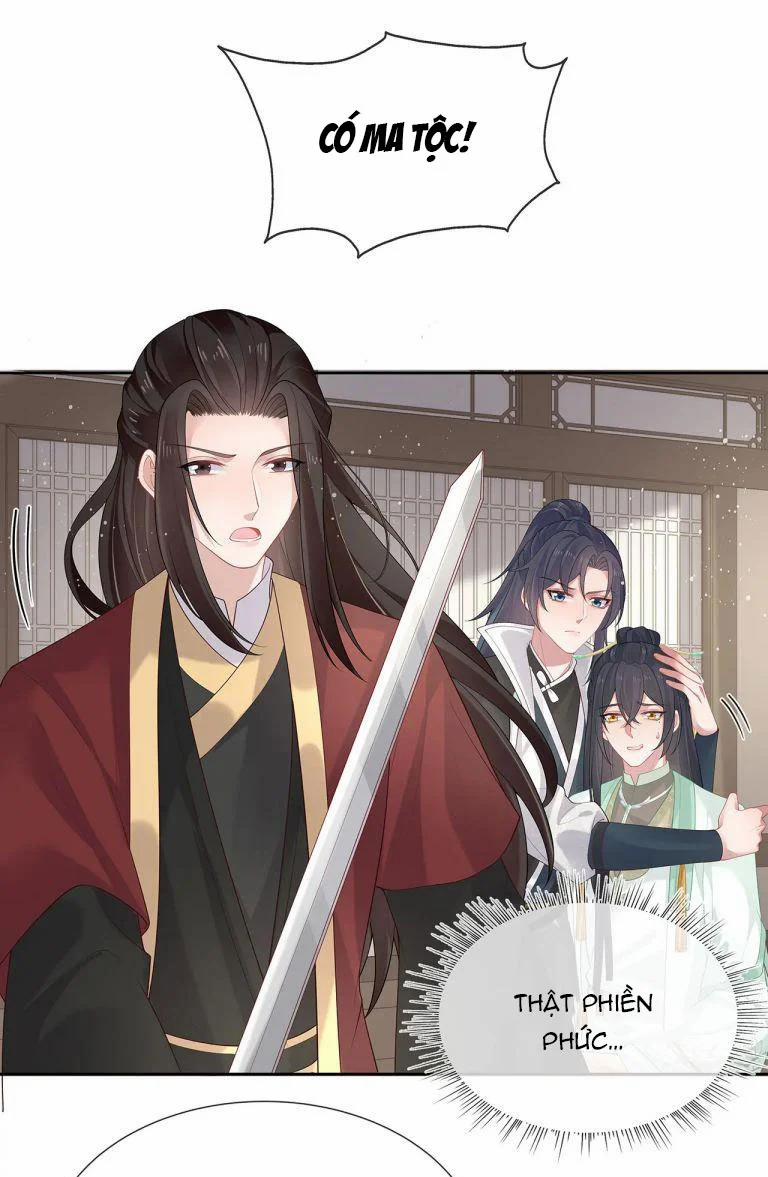 Nhiệm Vụ Thất Bại Thì Phải Yêu Đương 32 trang 3