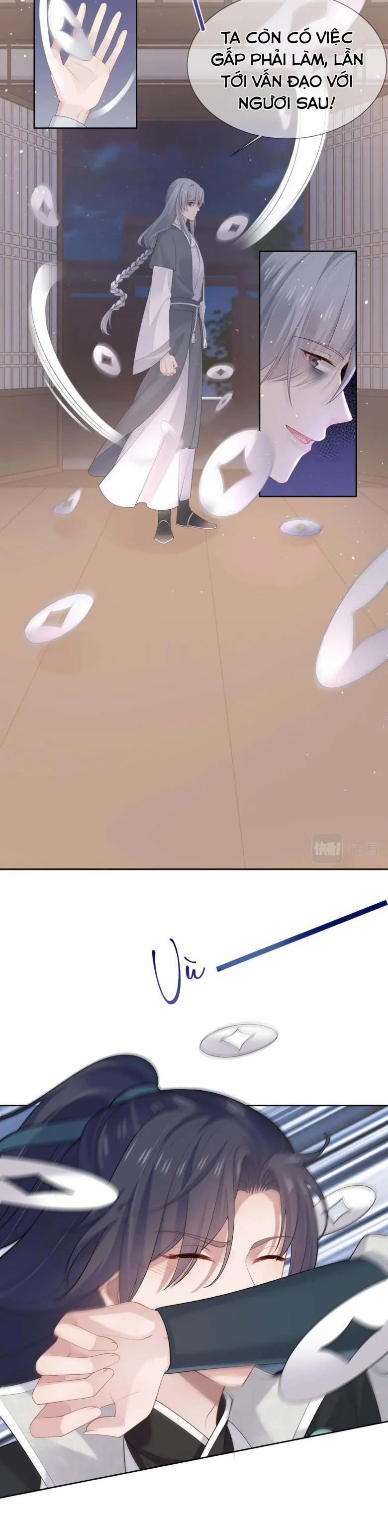 Nhiệm Vụ Thất Bại Thì Phải Yêu Đương 33 trang 11