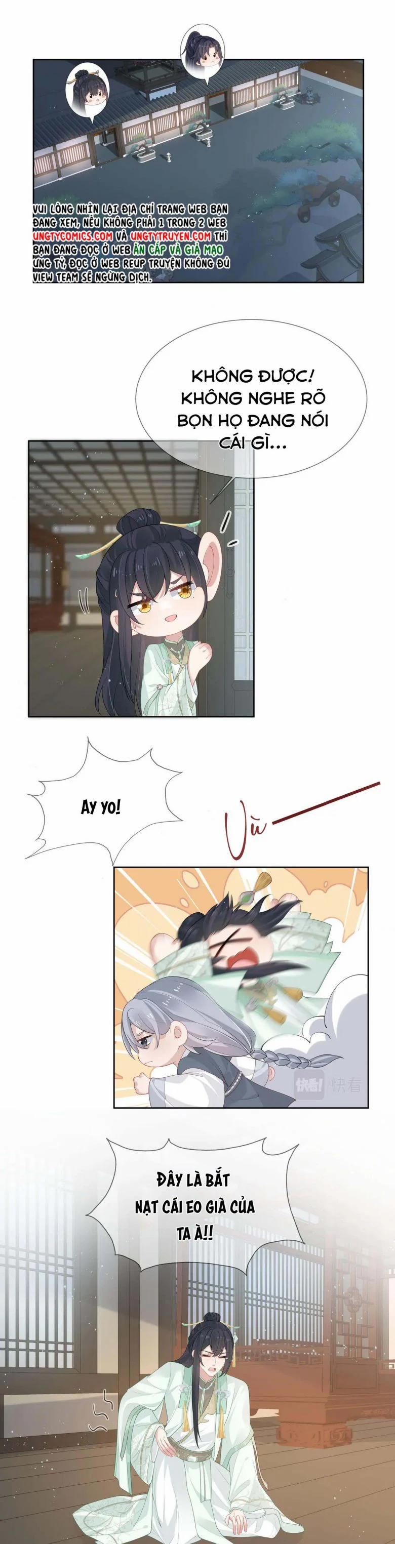 Nhiệm Vụ Thất Bại Thì Phải Yêu Đương 33 trang 13