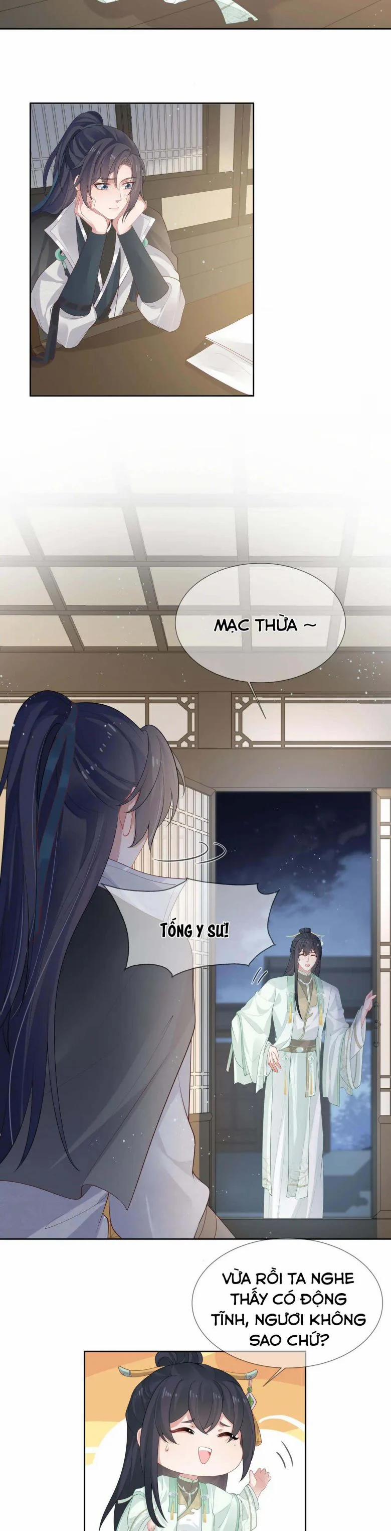 Nhiệm Vụ Thất Bại Thì Phải Yêu Đương 33 trang 14