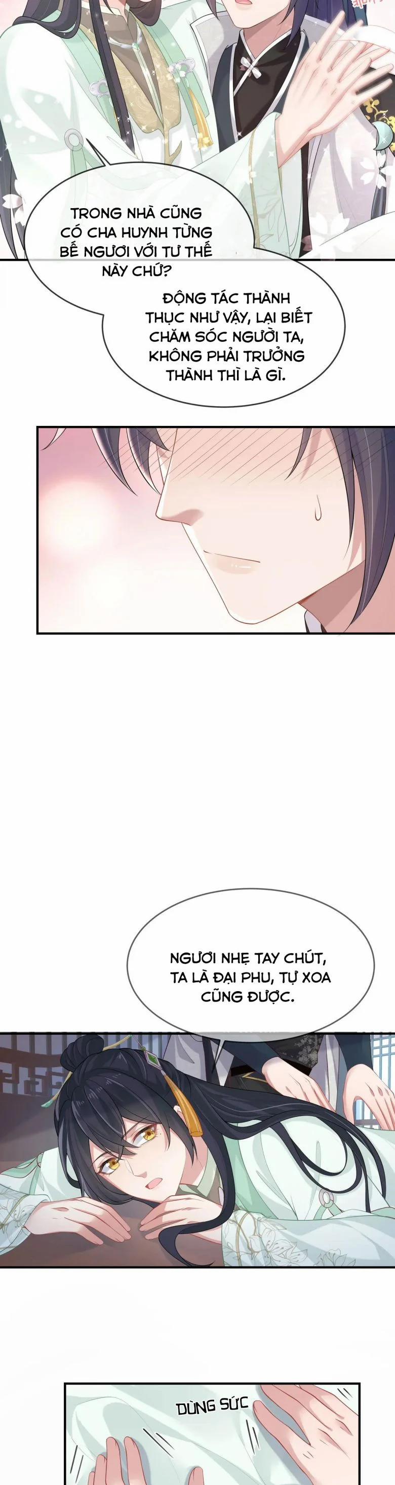 Nhiệm Vụ Thất Bại Thì Phải Yêu Đương 33 trang 17