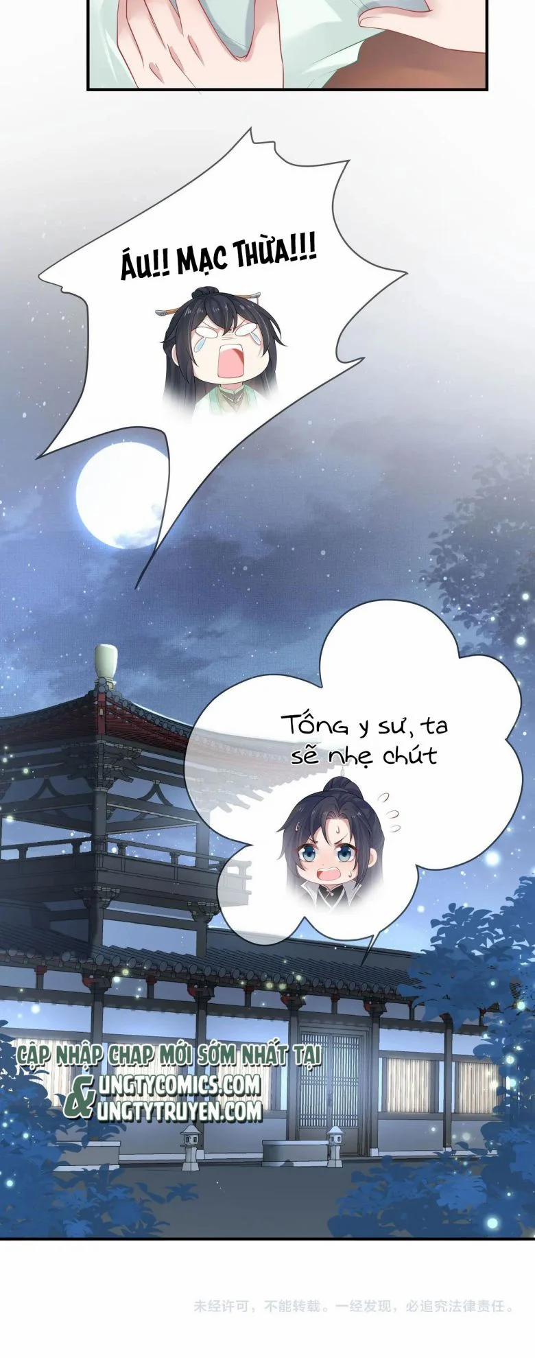 Nhiệm Vụ Thất Bại Thì Phải Yêu Đương 33 trang 18