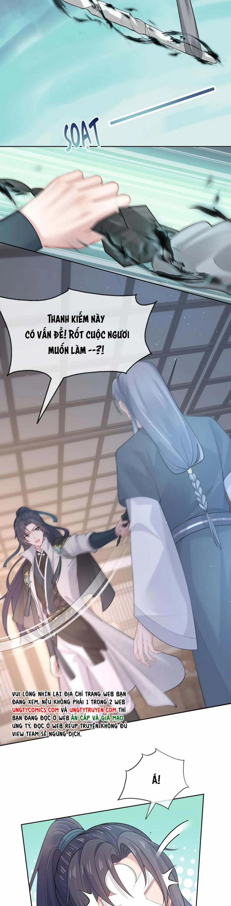 Nhiệm Vụ Thất Bại Thì Phải Yêu Đương 33 trang 7