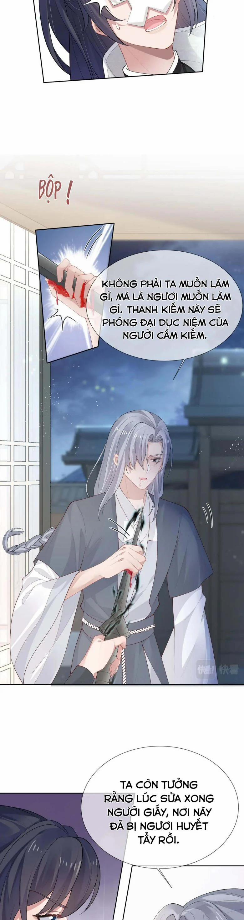 Nhiệm Vụ Thất Bại Thì Phải Yêu Đương 33 trang 8