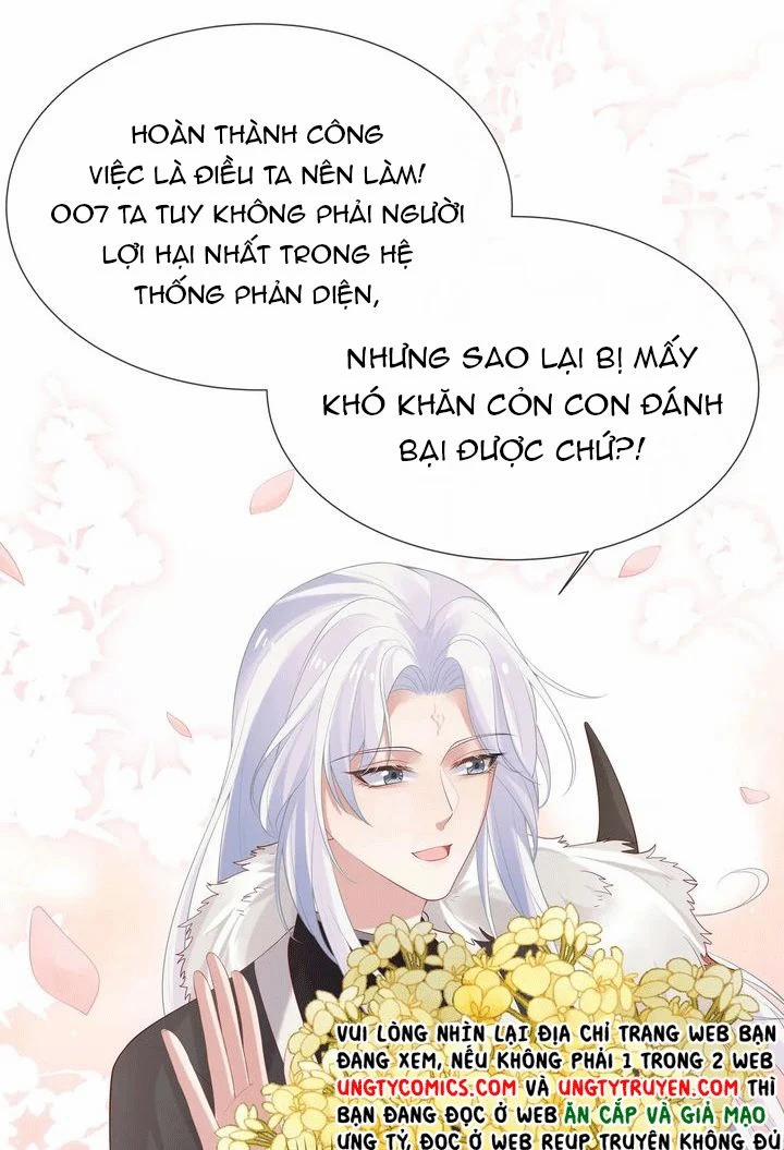 Nhiệm Vụ Thất Bại Thì Phải Yêu Đương 34 trang 11