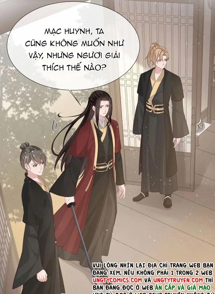 Nhiệm Vụ Thất Bại Thì Phải Yêu Đương 34 trang 23