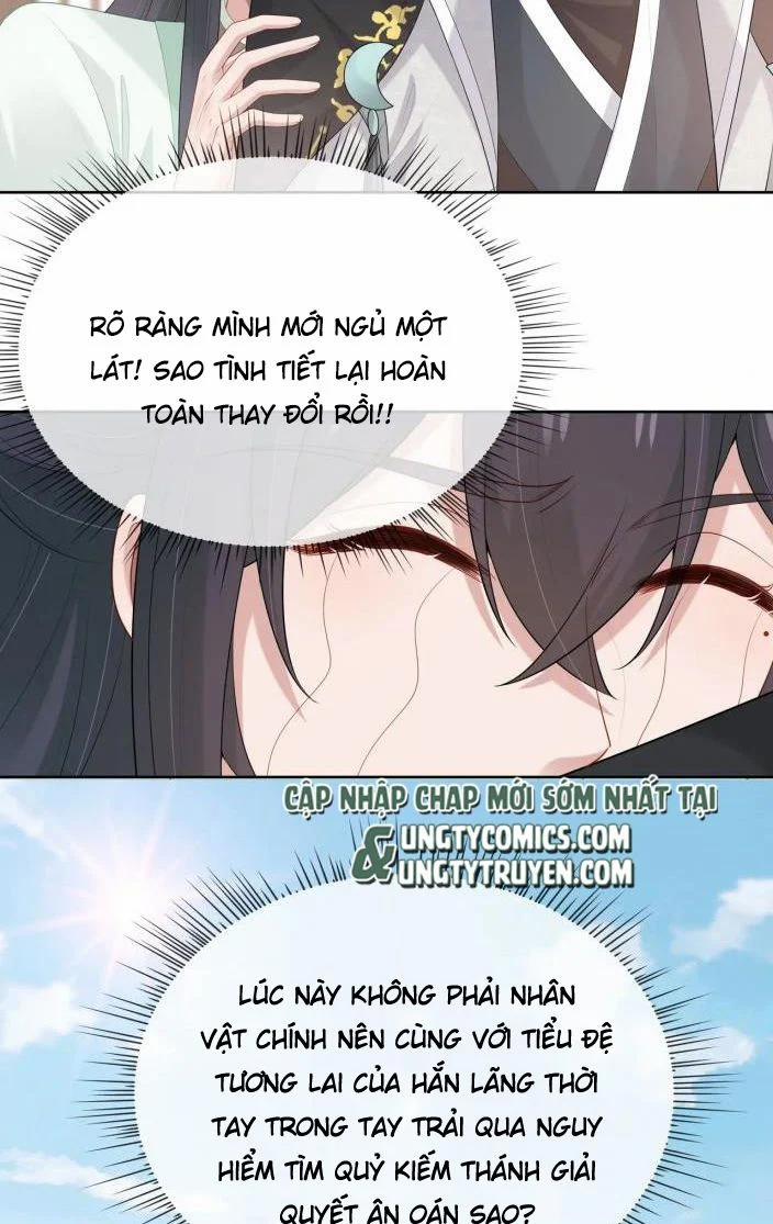 Nhiệm Vụ Thất Bại Thì Phải Yêu Đương 35 trang 2