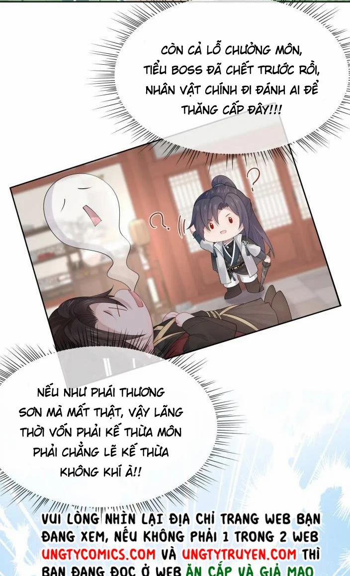 Nhiệm Vụ Thất Bại Thì Phải Yêu Đương 35 trang 4