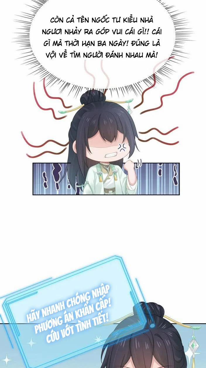 Nhiệm Vụ Thất Bại Thì Phải Yêu Đương 35 trang 6