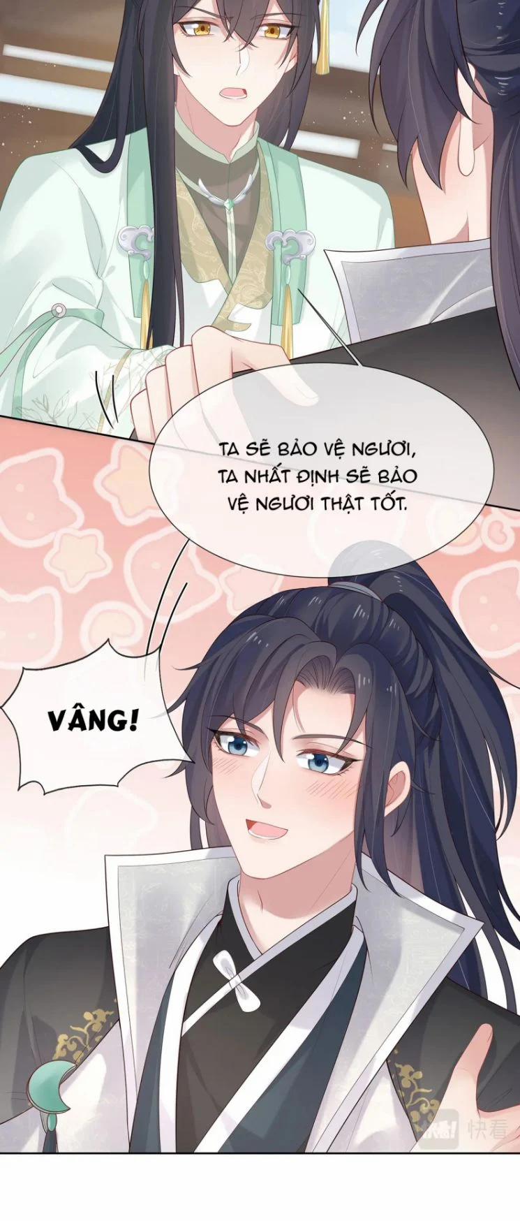 Nhiệm Vụ Thất Bại Thì Phải Yêu Đương 36 trang 19