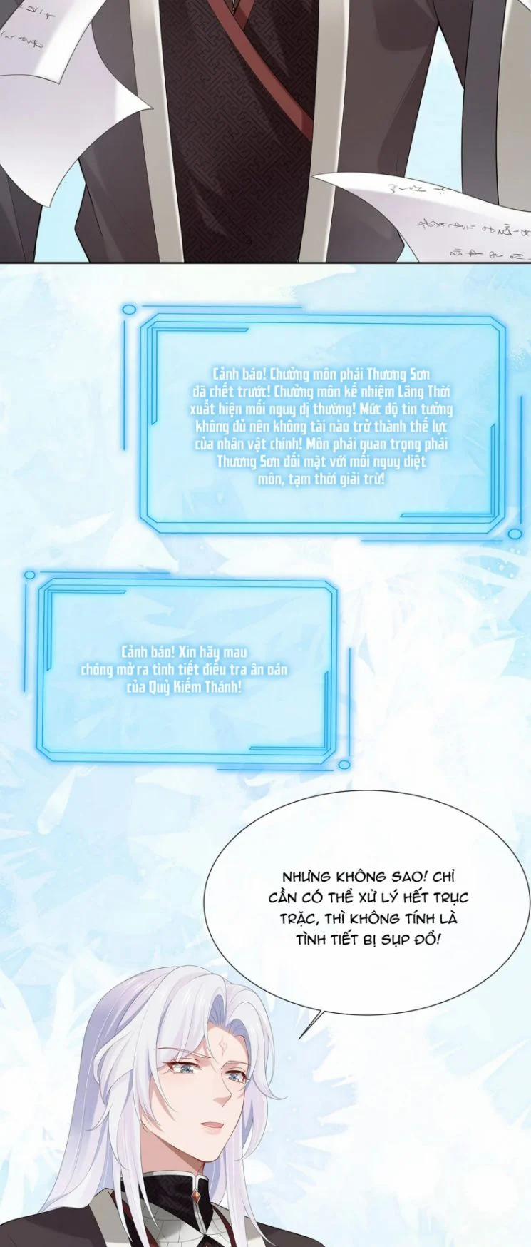 Nhiệm Vụ Thất Bại Thì Phải Yêu Đương 36 trang 2