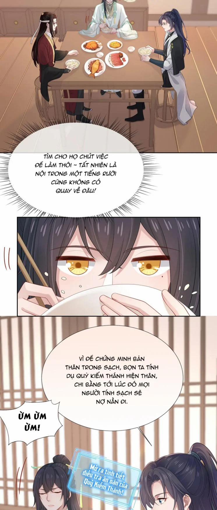 Nhiệm Vụ Thất Bại Thì Phải Yêu Đương 36 trang 26