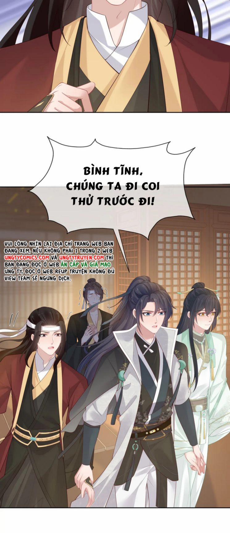 Nhiệm Vụ Thất Bại Thì Phải Yêu Đương 36 trang 43