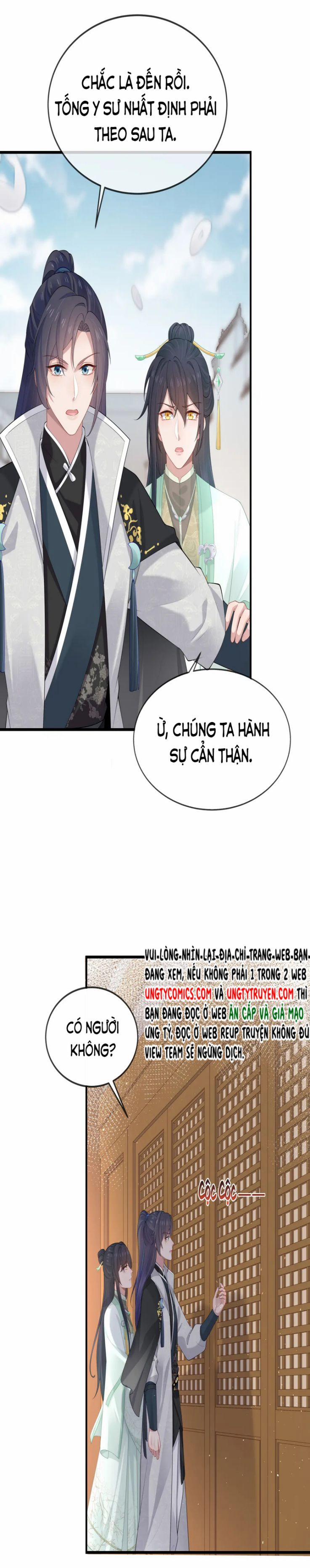 Nhiệm Vụ Thất Bại Thì Phải Yêu Đương 37 trang 18