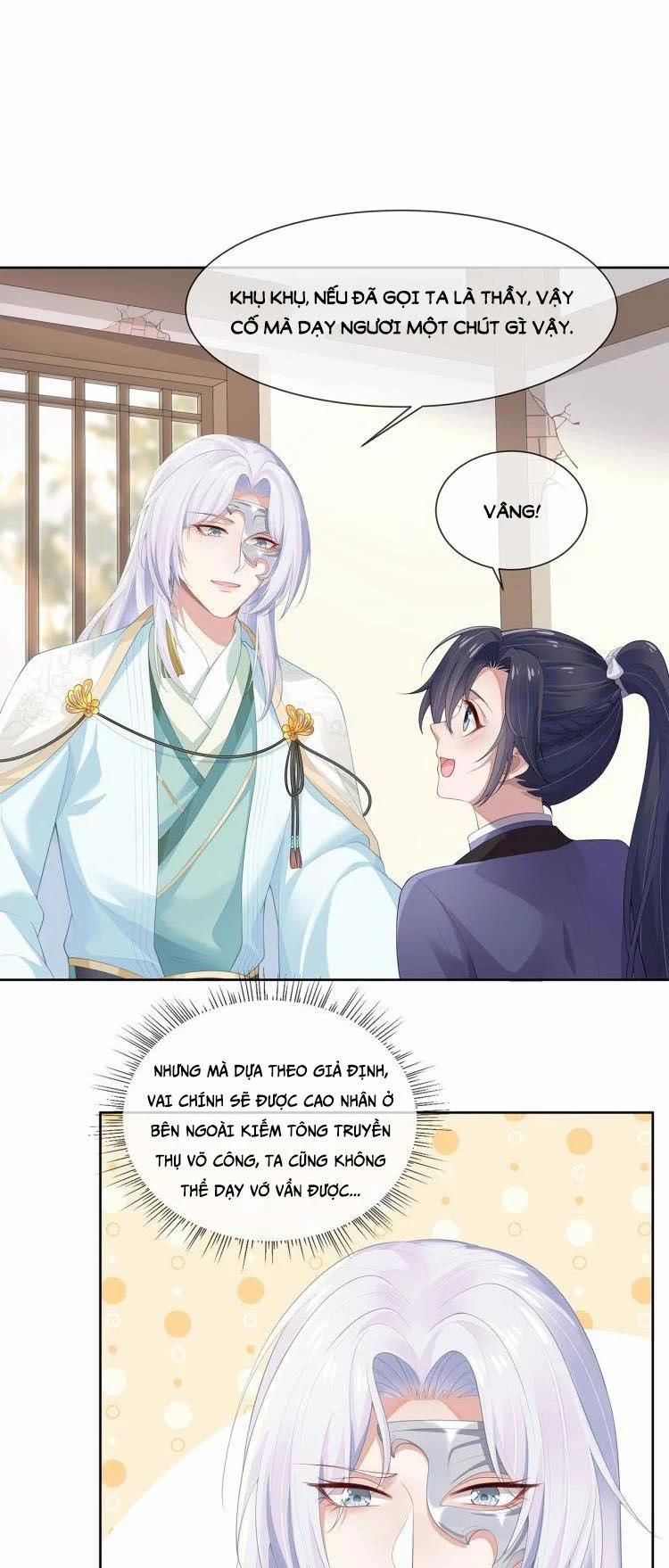 Nhiệm Vụ Thất Bại Thì Phải Yêu Đương 4 trang 1