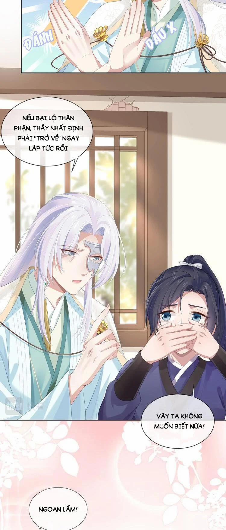 Nhiệm Vụ Thất Bại Thì Phải Yêu Đương 4 trang 11