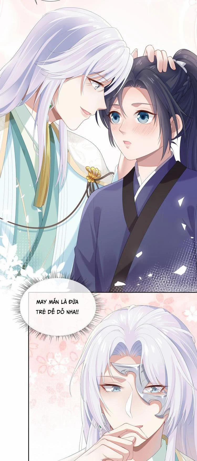 Nhiệm Vụ Thất Bại Thì Phải Yêu Đương 4 trang 12